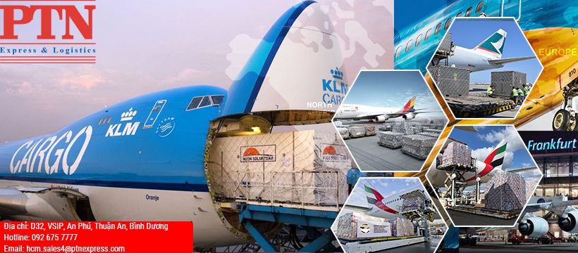 DỊCH VỤ AIR CARGO