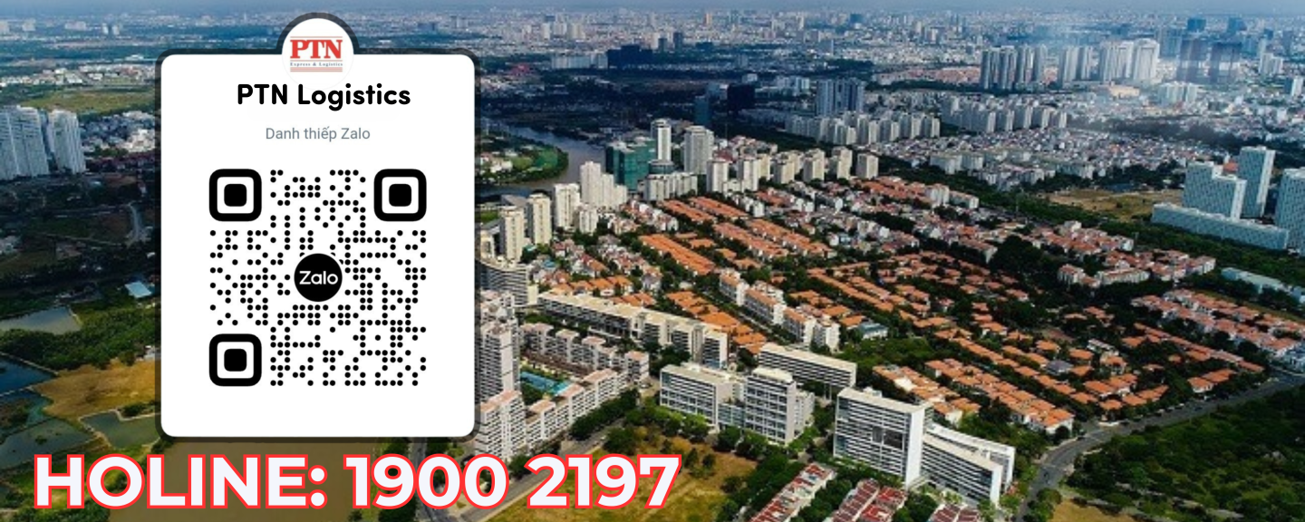 Chuyển phát nhanh quốc tế Quận 7