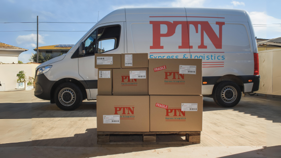 Air Cargo Export Procedures in Ca Mau