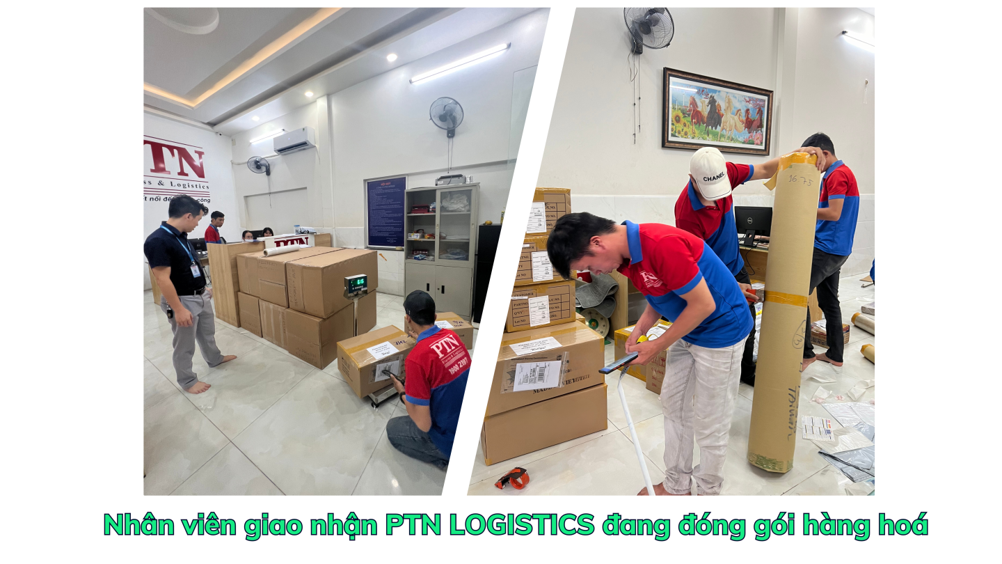 gửi hàng đi Úc tại Hà Nội